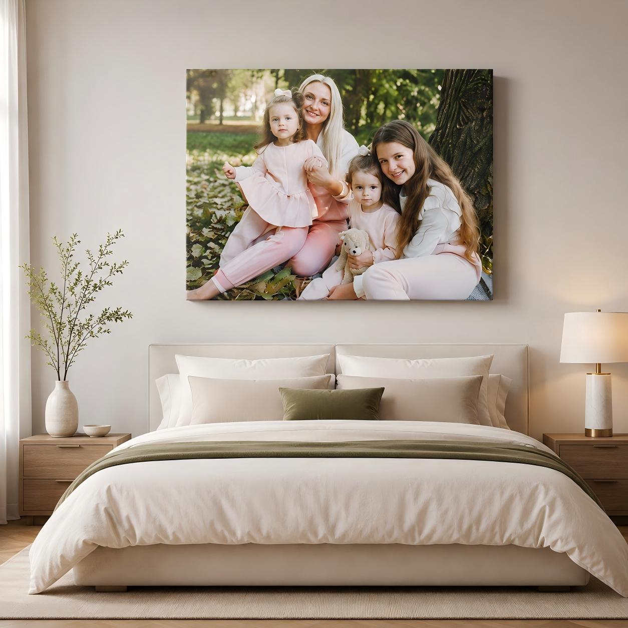 Canvas Wraps